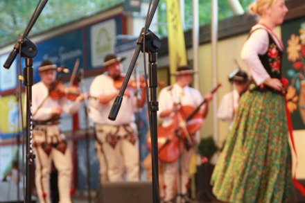 Zespoły TKB na wiślańskiej scenie